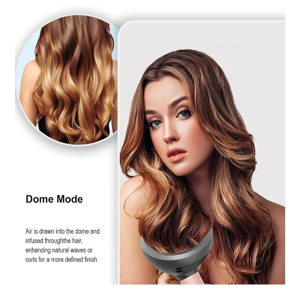 Wave and Curl Diffuser Attachment for Dyson Airwrap HS01 HS05 HS08  NEW